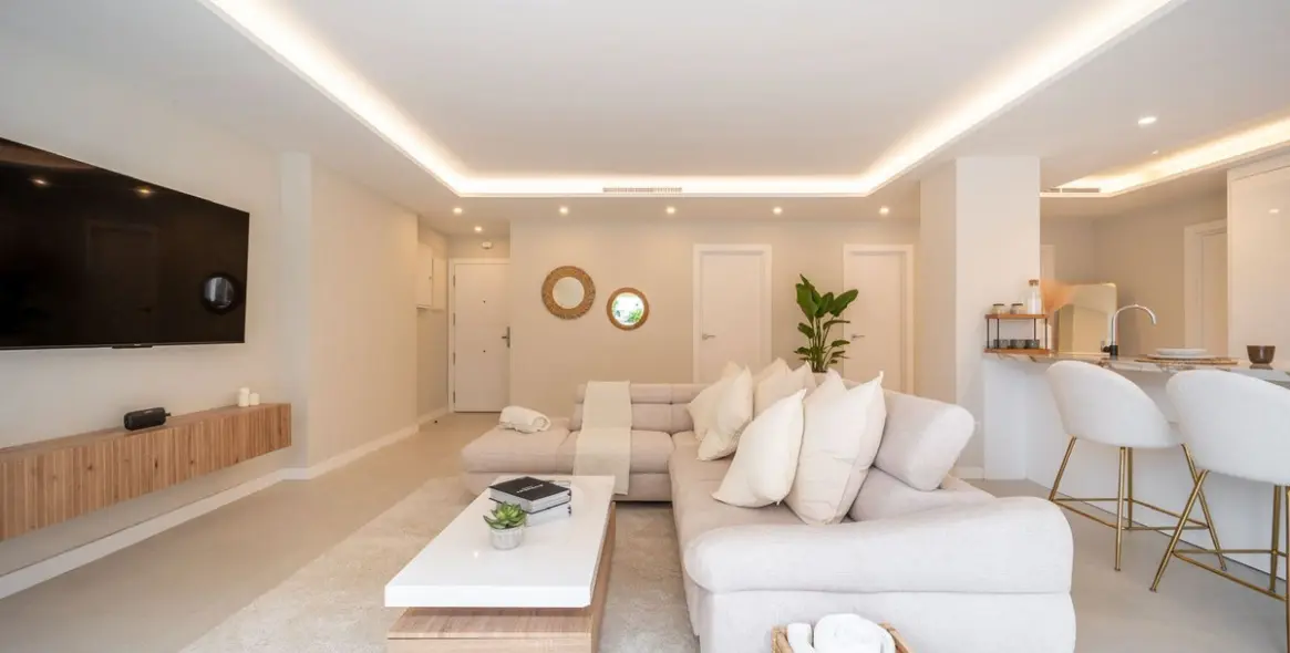 Продажа апартаментов на первом этаже в Nueva Andalucía 14