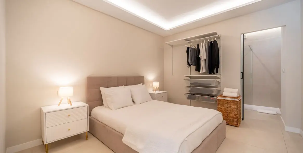 Продажа апартаментов на первом этаже в Nueva Andalucía 18