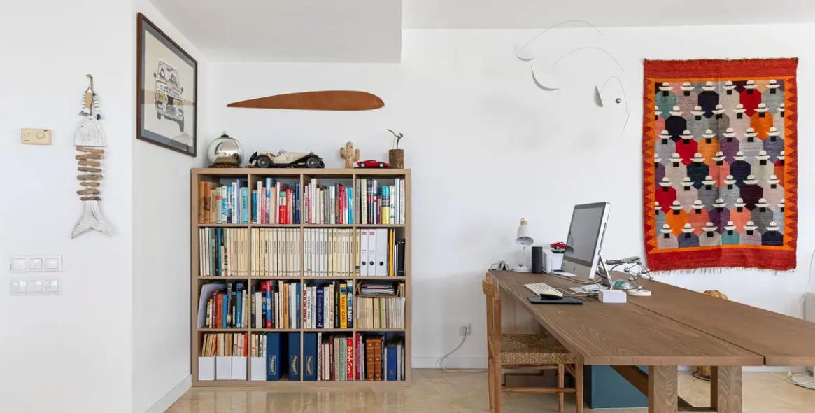 Продажа двухуровневого пентхауса в Altos de los Monteros 21