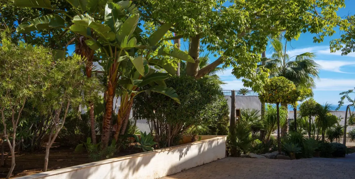 Продажа двухуровневого пентхауса в Altos de los Monteros 36