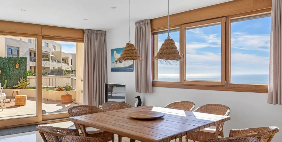 Продажа двухуровневого пентхауса в Altos de los Monteros 12