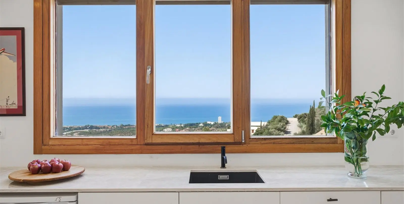 Продажа двухуровневого пентхауса в Altos de los Monteros 27
