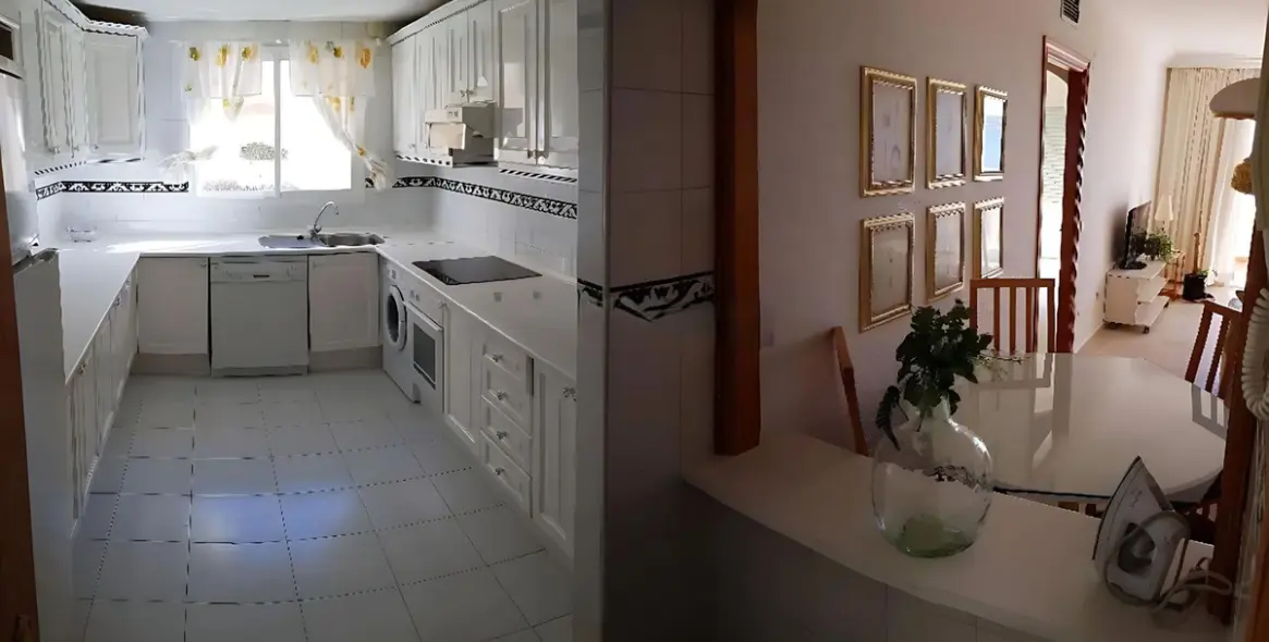 Sale of middle floor apartment in Estepona 8