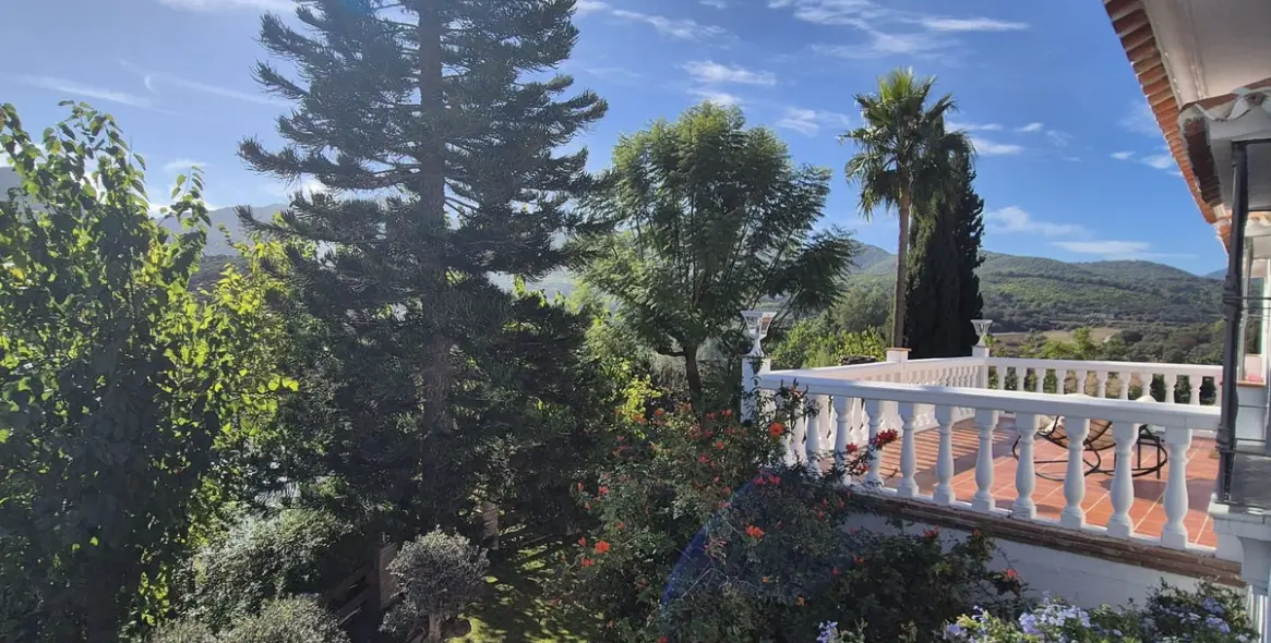 Sale of detached villa in Coín 31