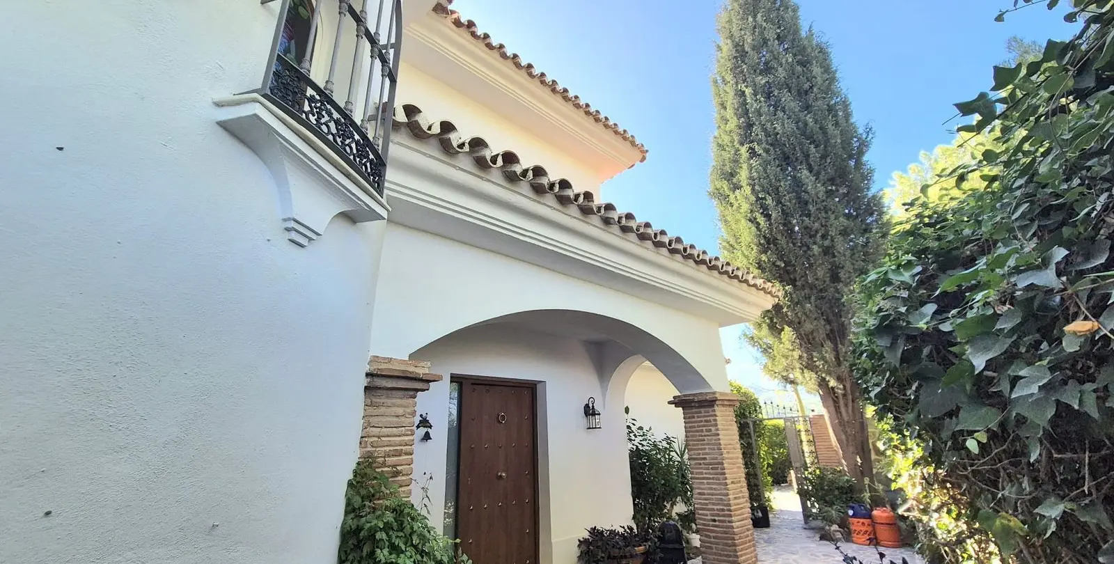 Venta de villa independiente en Coín 2