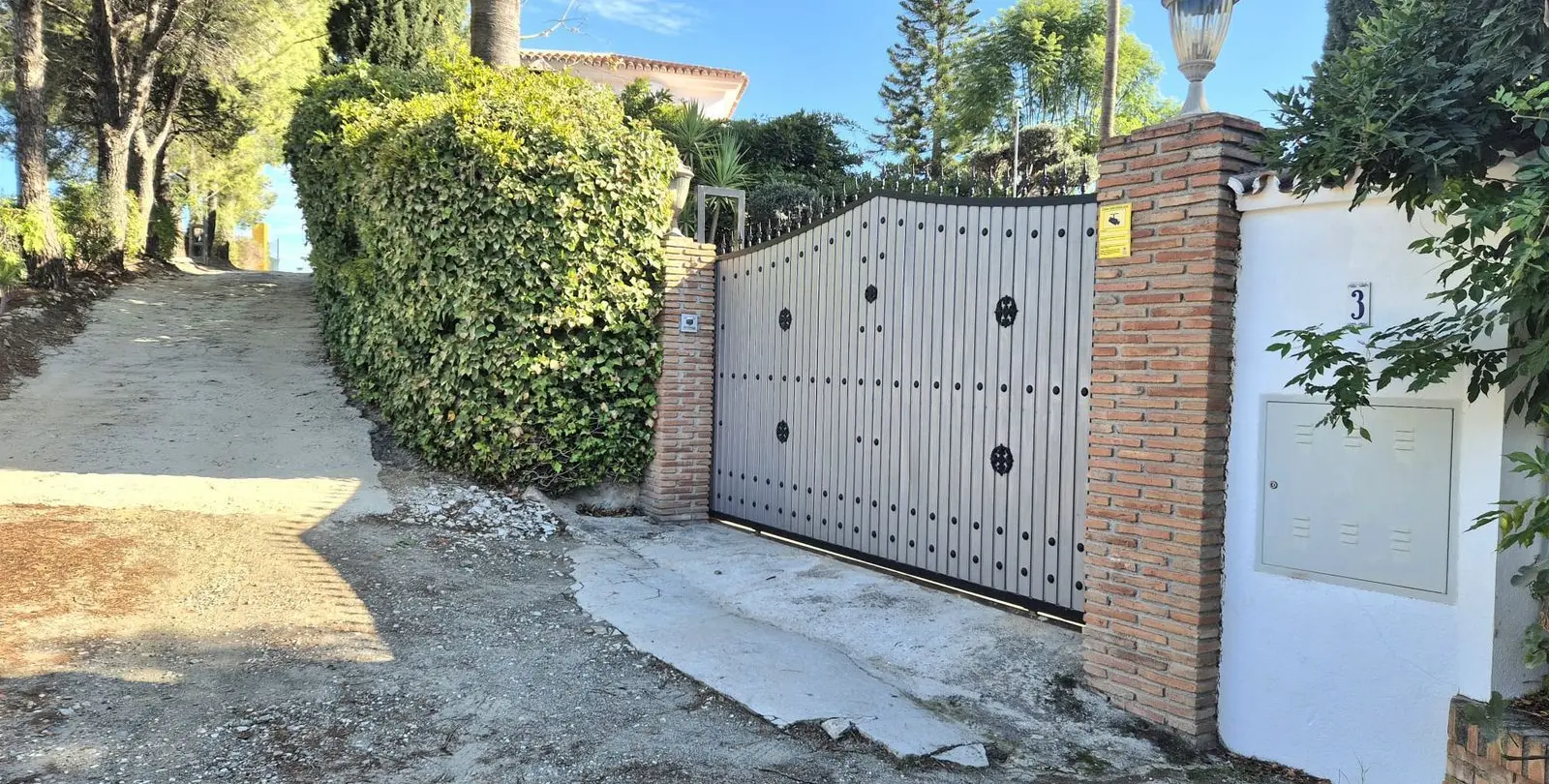 Venta de villa independiente en Coín 3