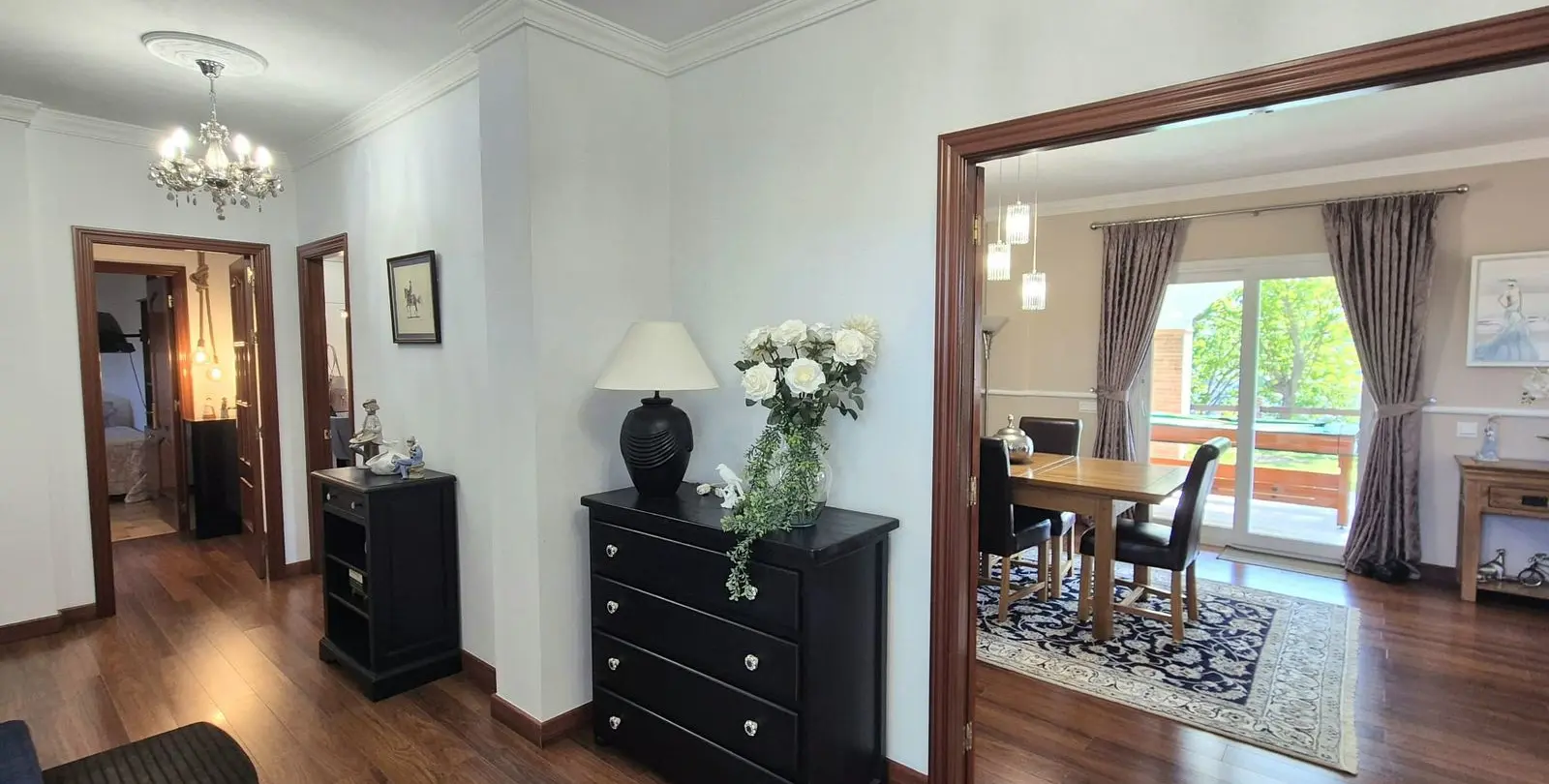 Venta de villa independiente en Coín 4