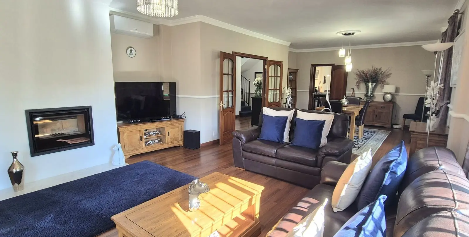 Venta de villa independiente en Coín 6