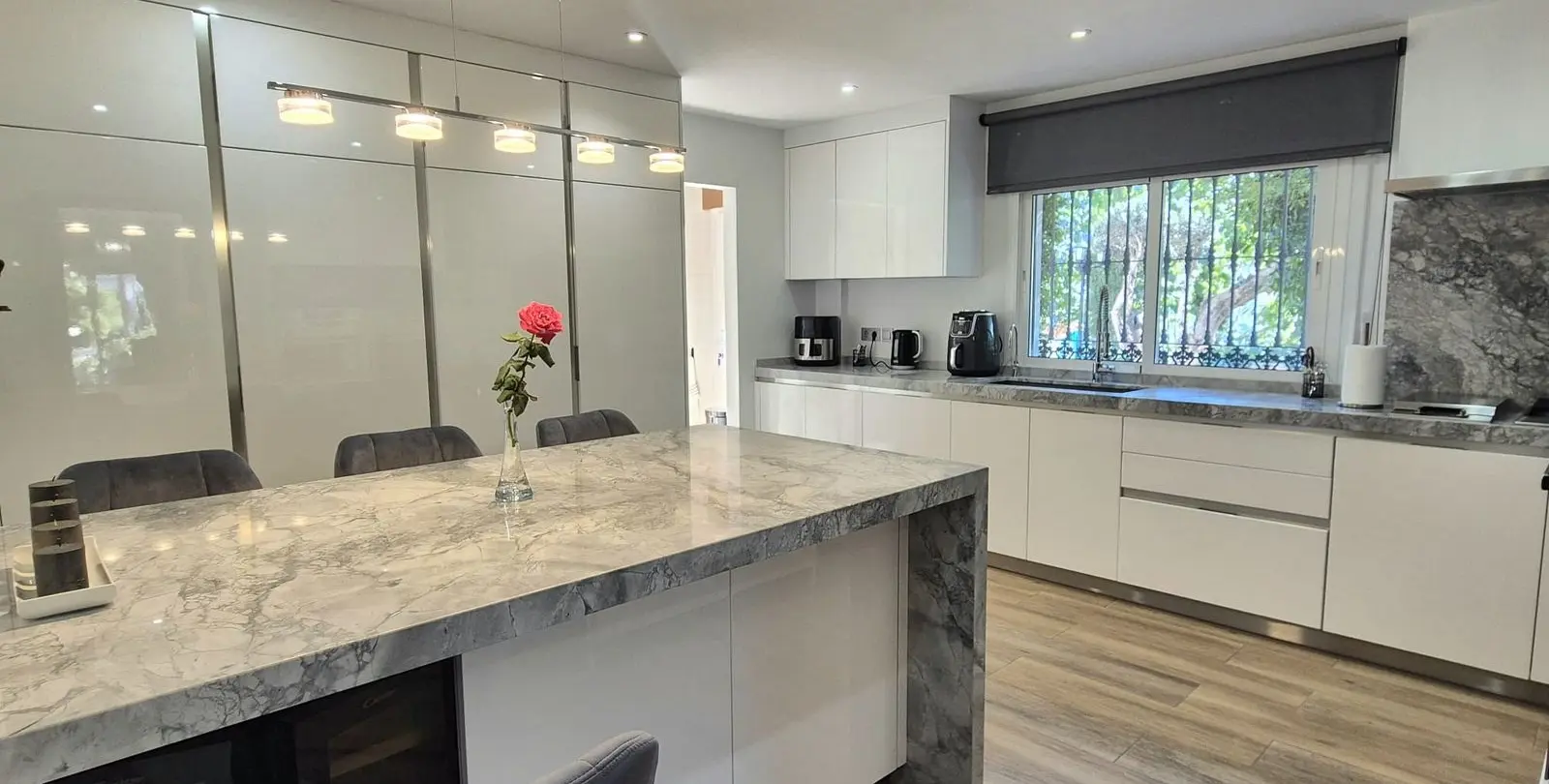 Venta de villa independiente en Coín 11