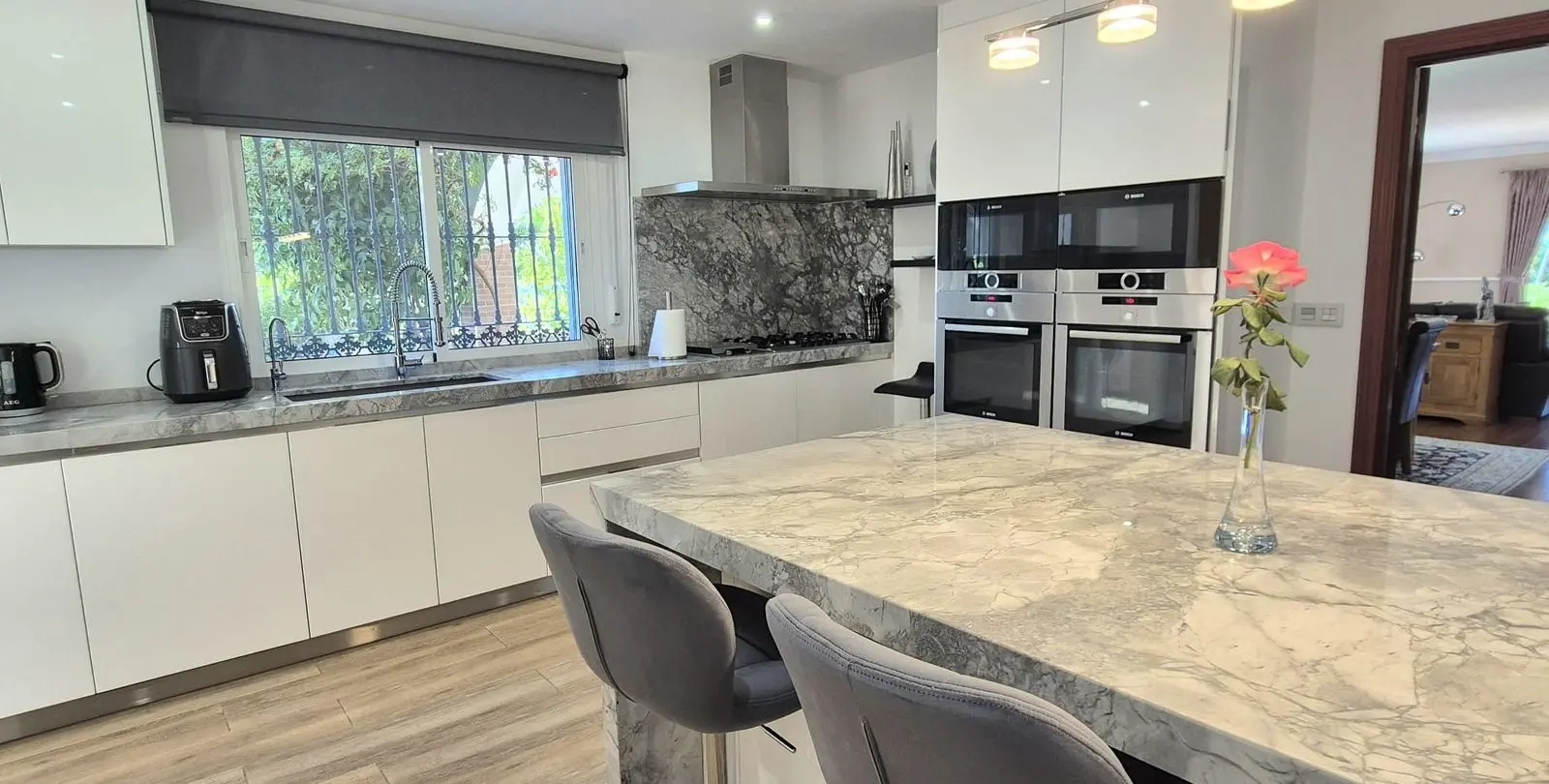 Venta de villa independiente en Coín 12