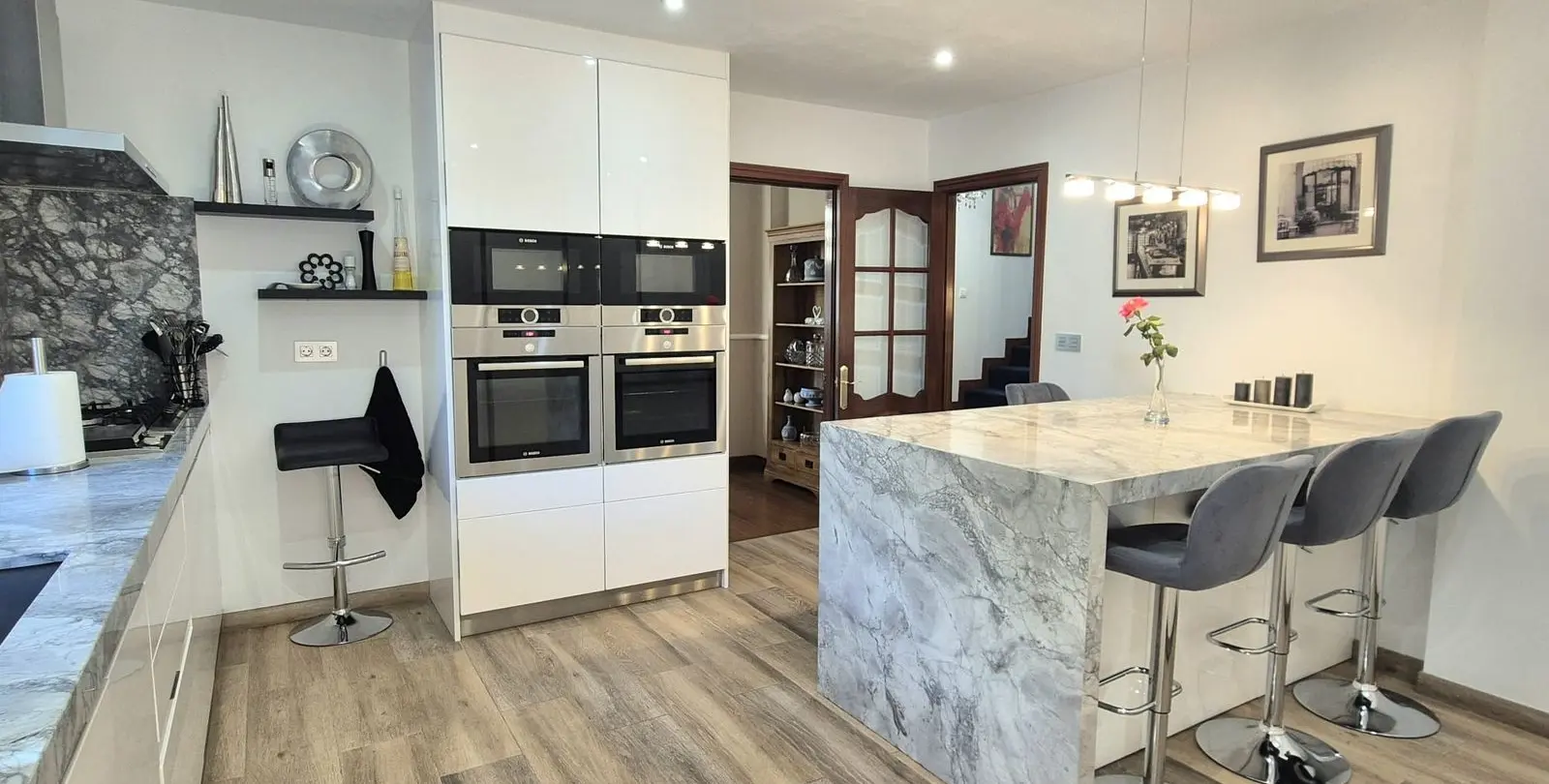 Venta de villa independiente en Coín 16