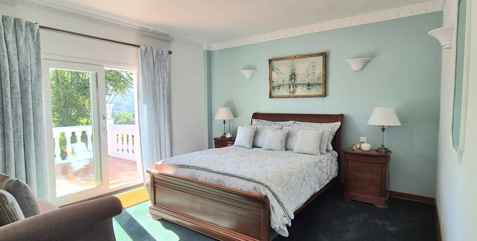 Venta de villa independiente en Coín 39