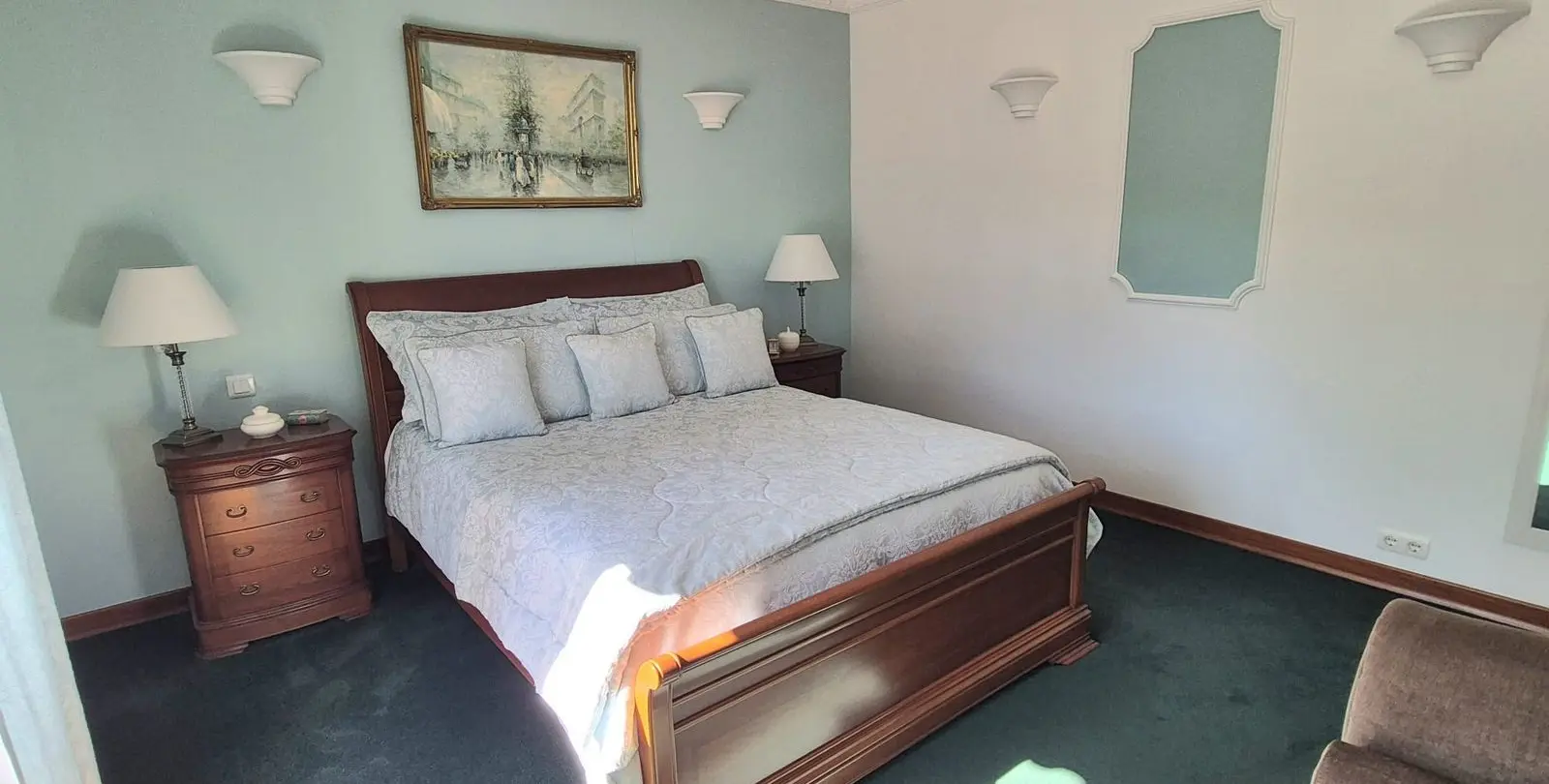 Venta de villa independiente en Coín 40
