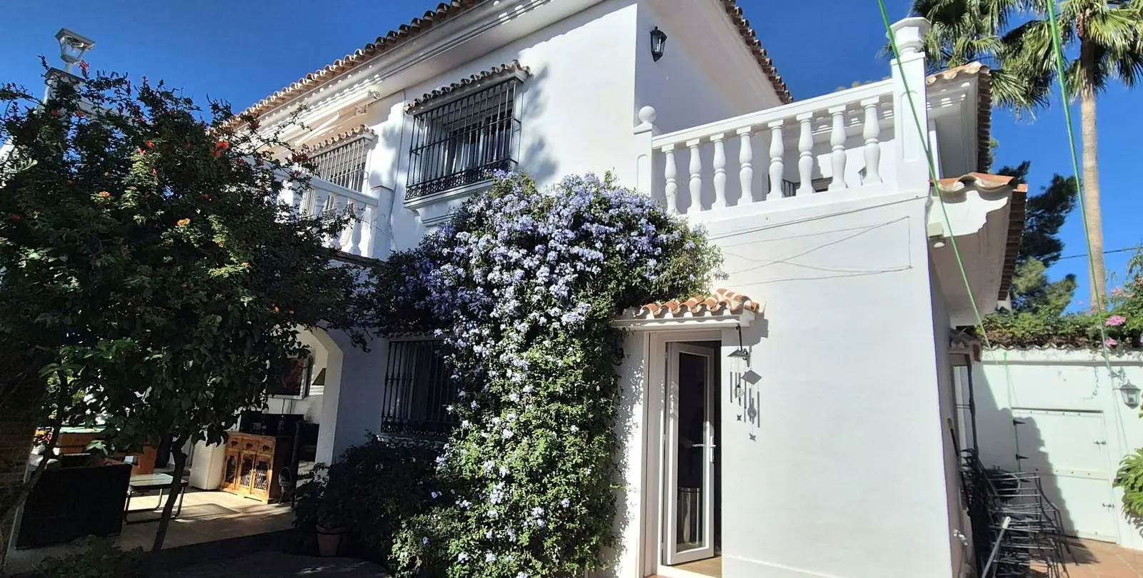 Venta de villa independiente en Coín 45