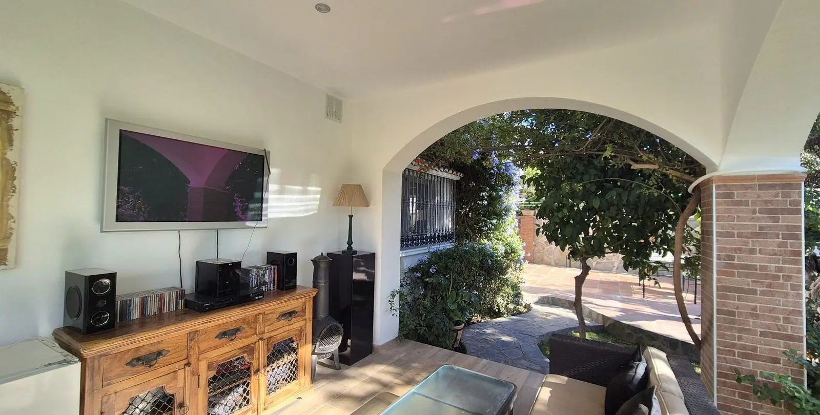 Venta de villa independiente en Coín 50
