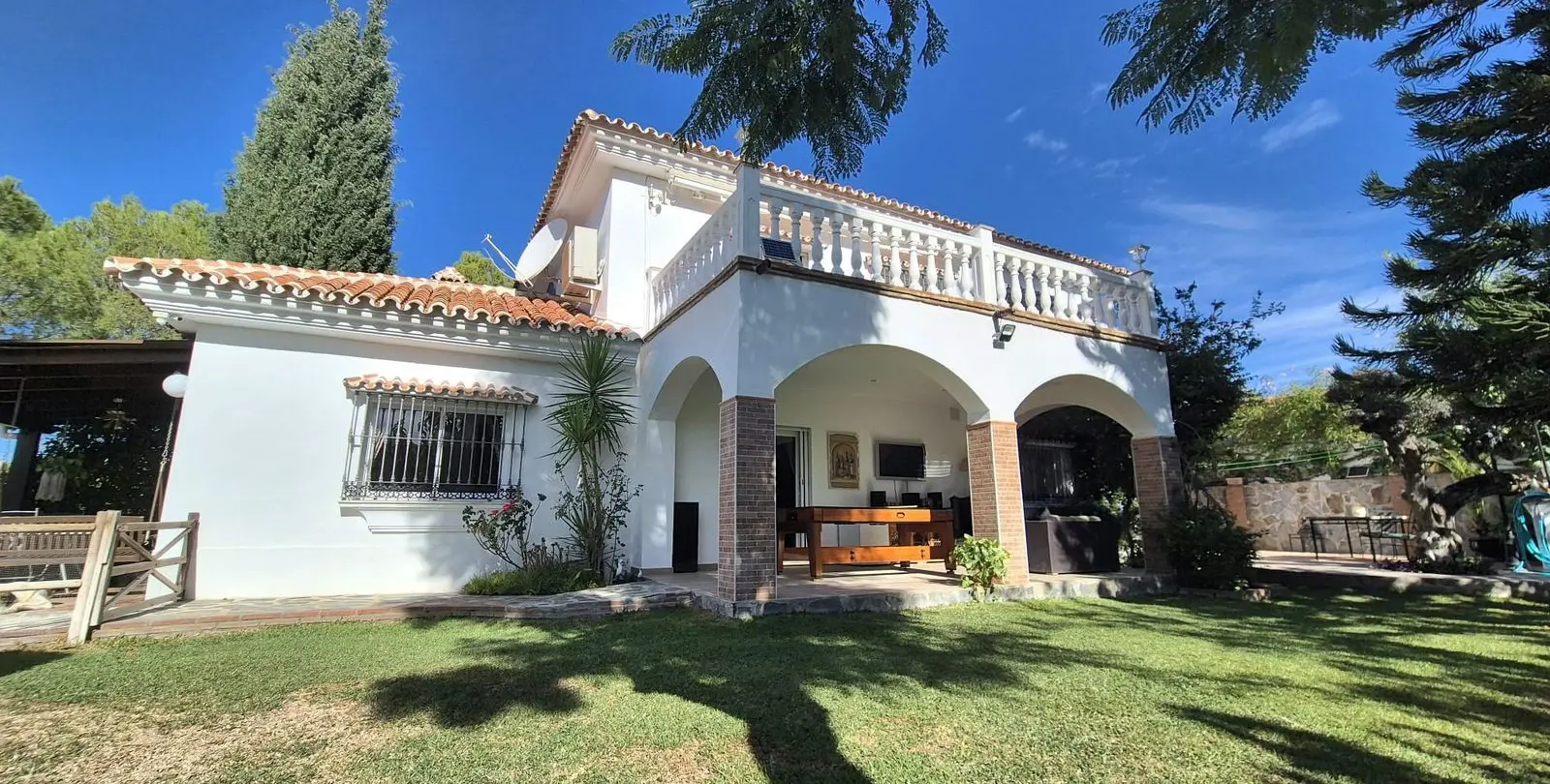 Venta de villa independiente en Coín 53