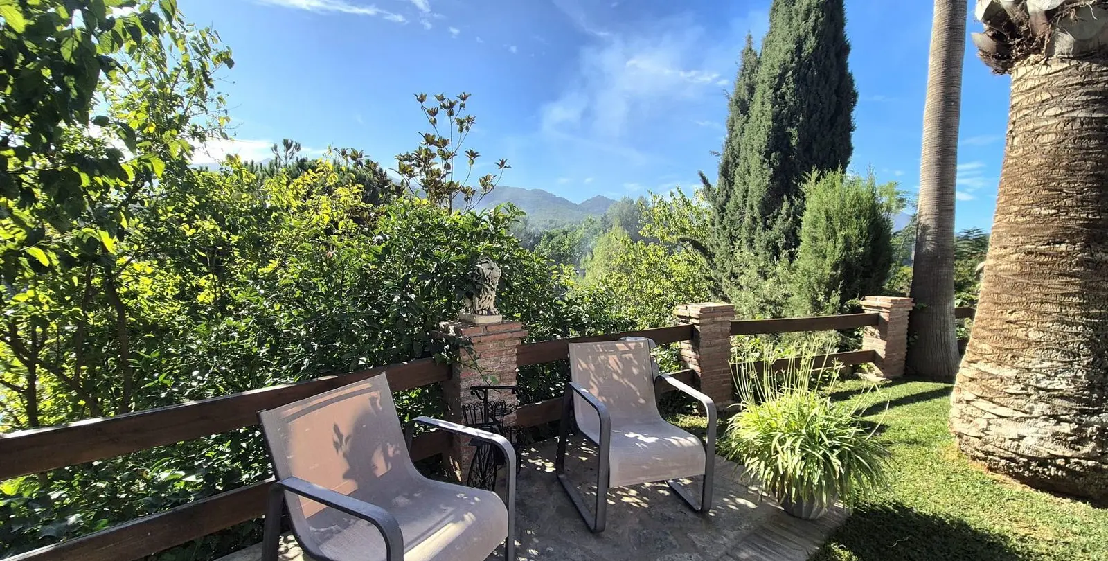 Venta de villa independiente en Coín 55