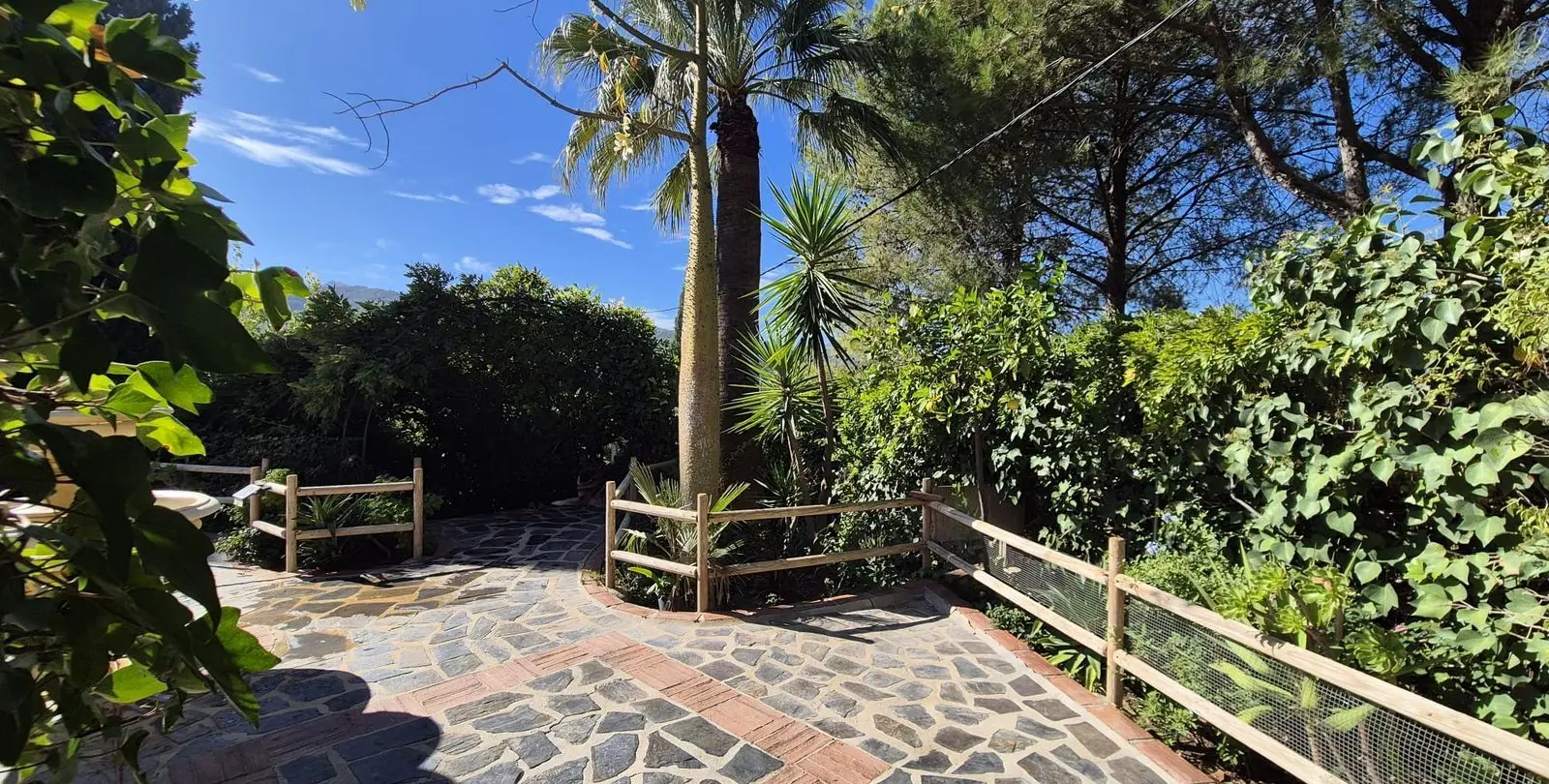 Venta de villa independiente en Coín 59