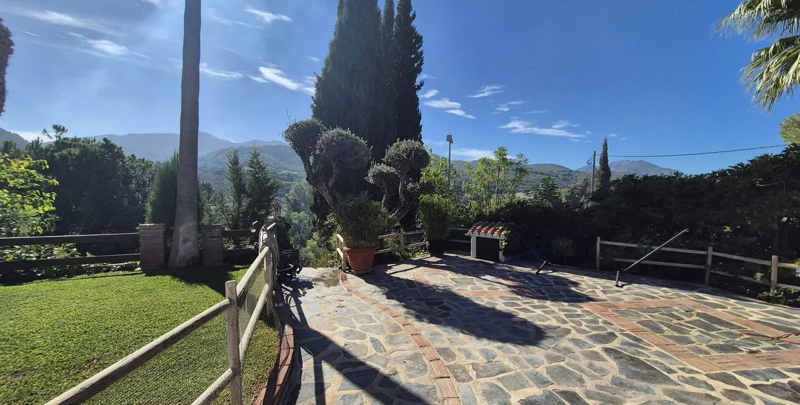 Venta de villa independiente en Coín 61