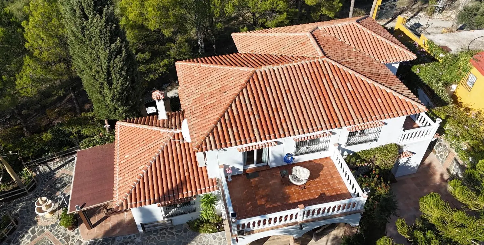 Venta de villa independiente en Coín 65