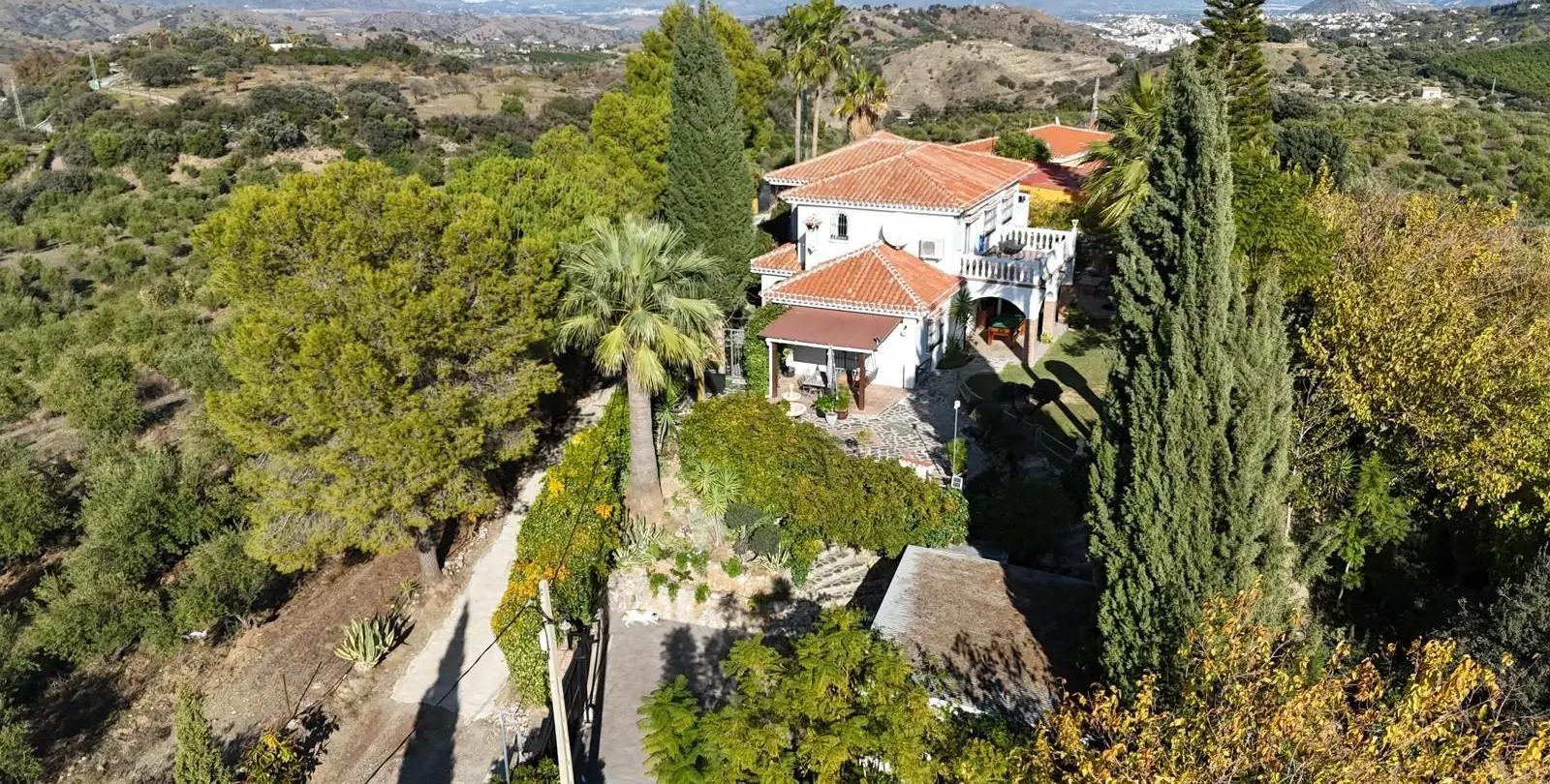 Venta de villa independiente en Coín 66
