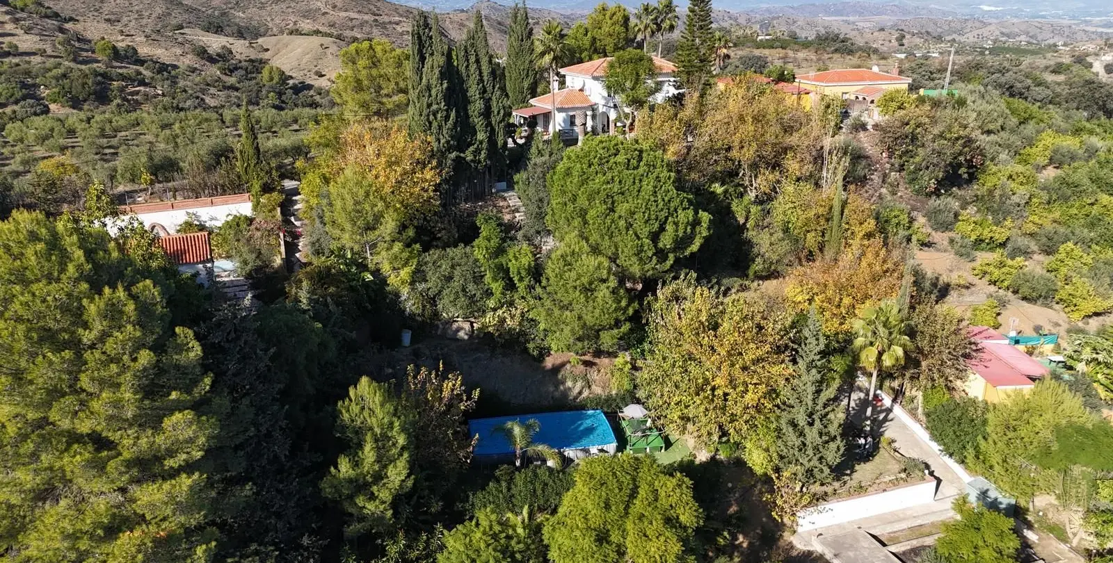 Venta de villa independiente en Coín 68