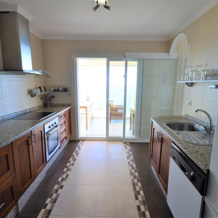 Sale of penthouse in La Duquesa