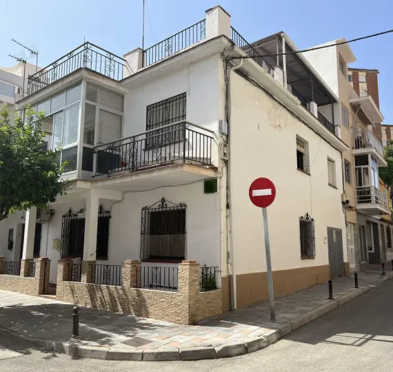 Venta de parcela residencial en Fuengirola