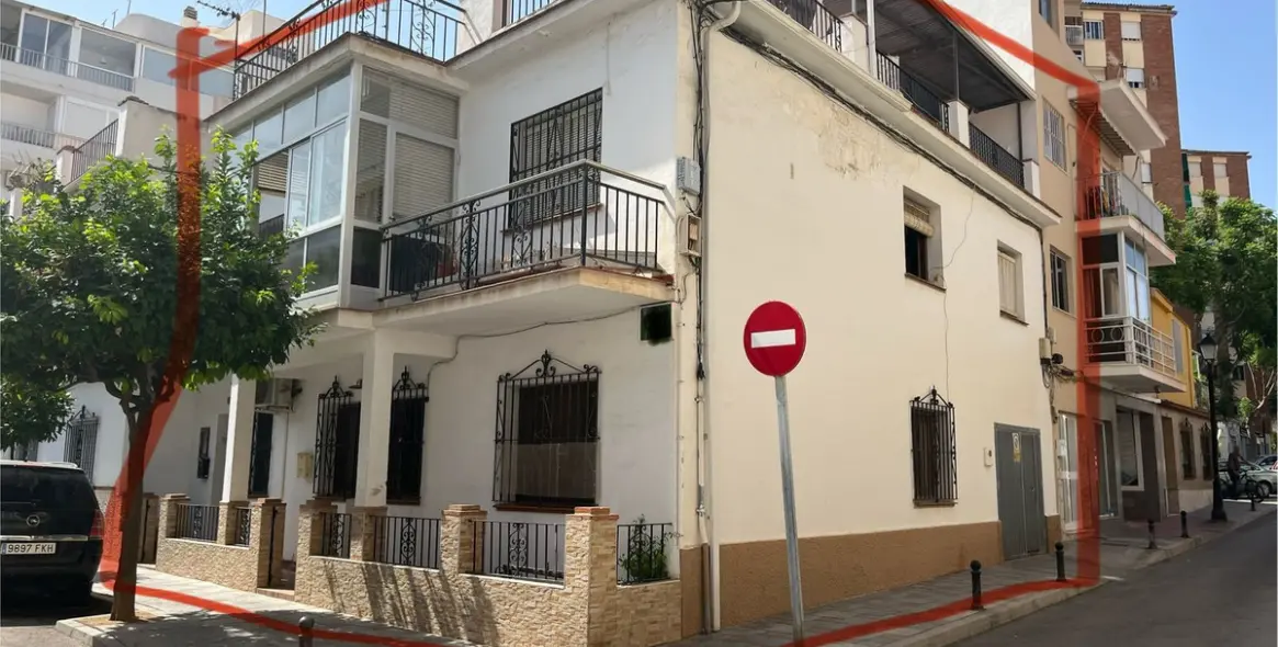 Venta de parcela residencial en Fuengirola 2