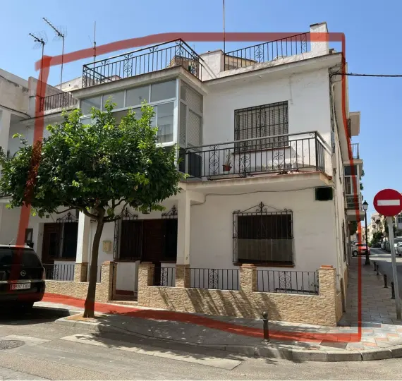 Venta de parcela residencial en Fuengirola