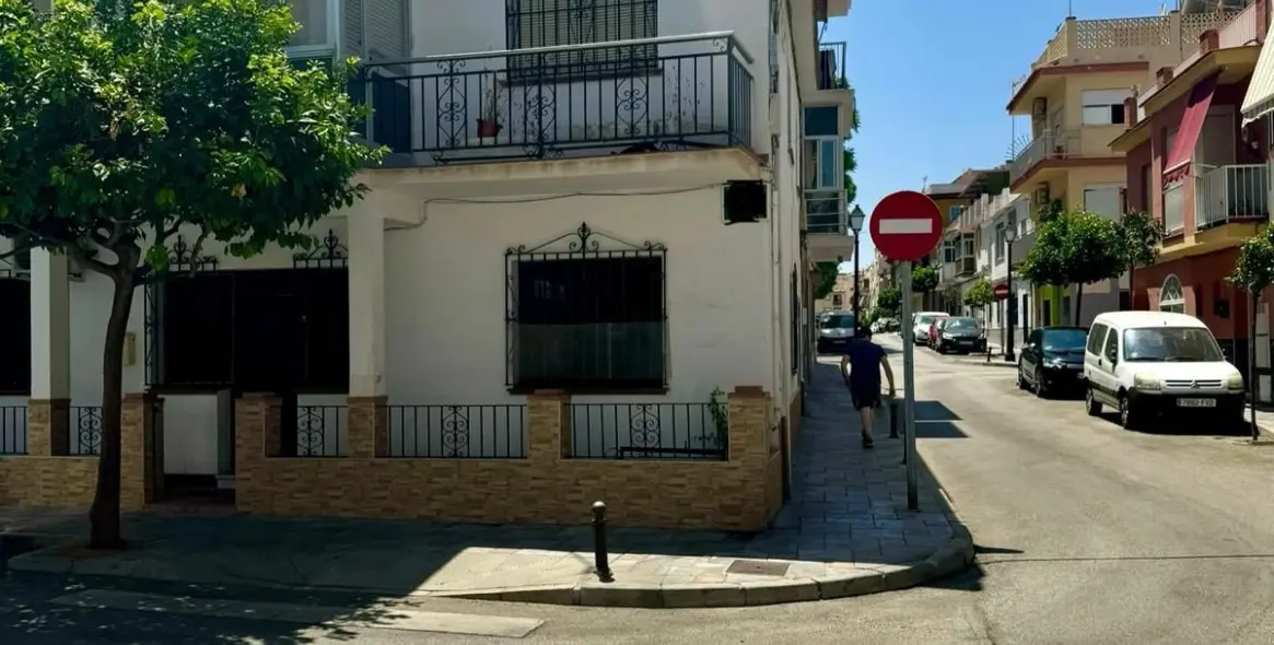 Venta de parcela residencial en Fuengirola 4