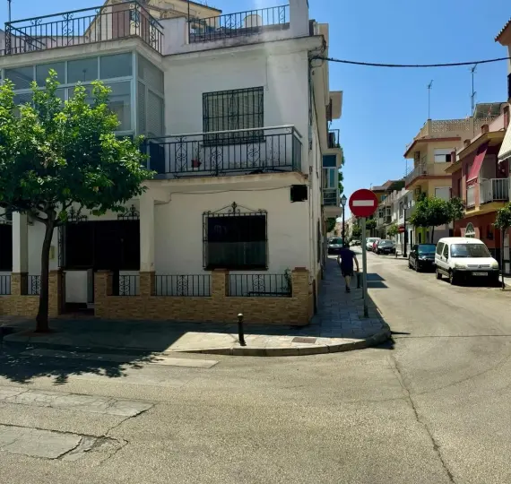 Venta de parcela residencial en Fuengirola