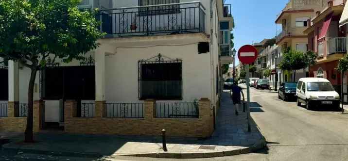 Venta de parcela residencial en Fuengirola 3