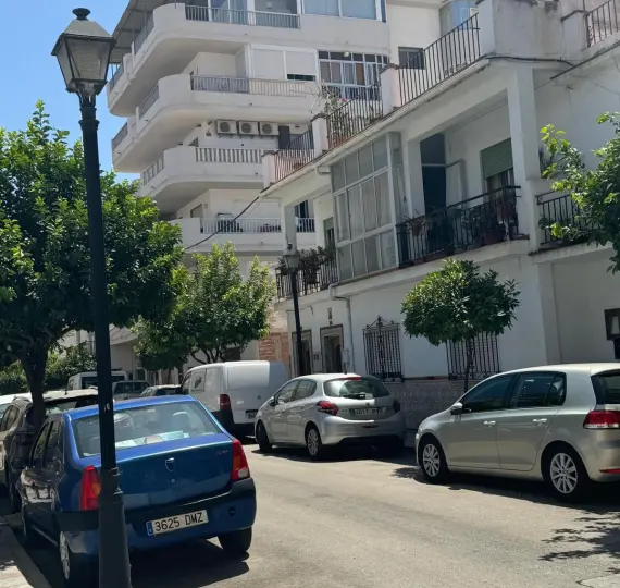 Venta de parcela residencial en Fuengirola