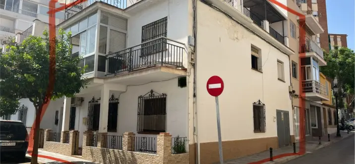 Sale of residential plot in Fuengirola 1