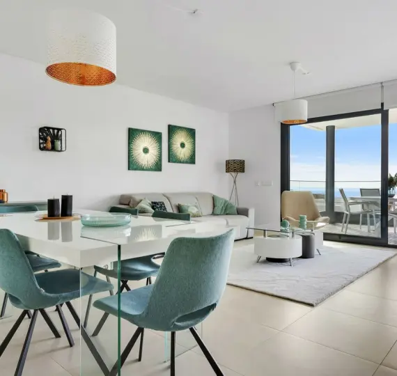 Venta de apartamento en planta media en Fuengirola