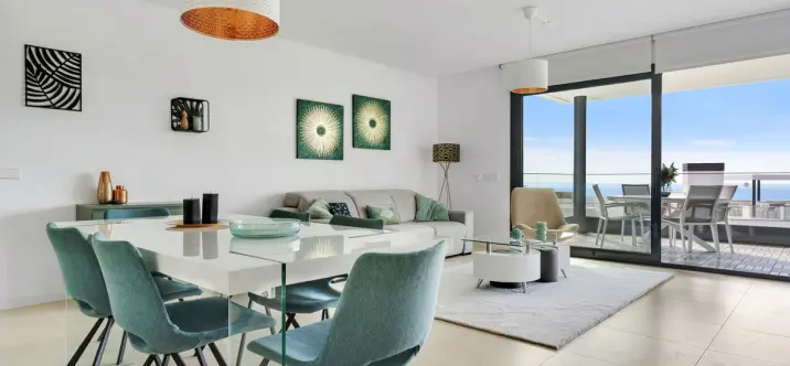 Venta de apartamento en planta media en Fuengirola 4