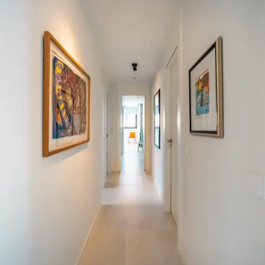 Продажа апартаментов на среднем этаже в Fuengirola