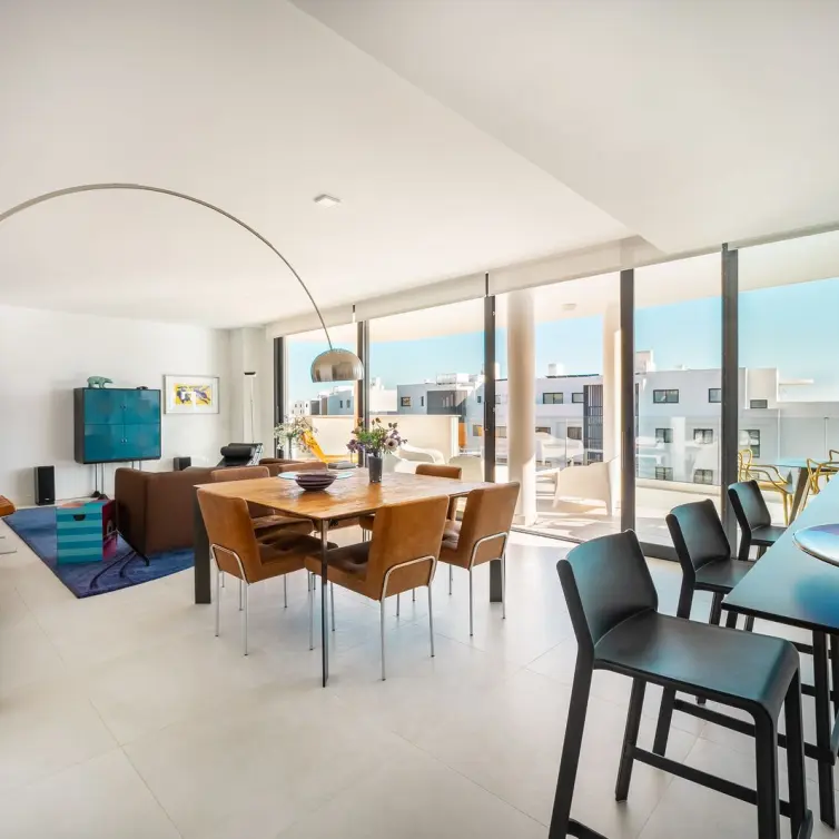 Venta de apartamento en planta media en Fuengirola