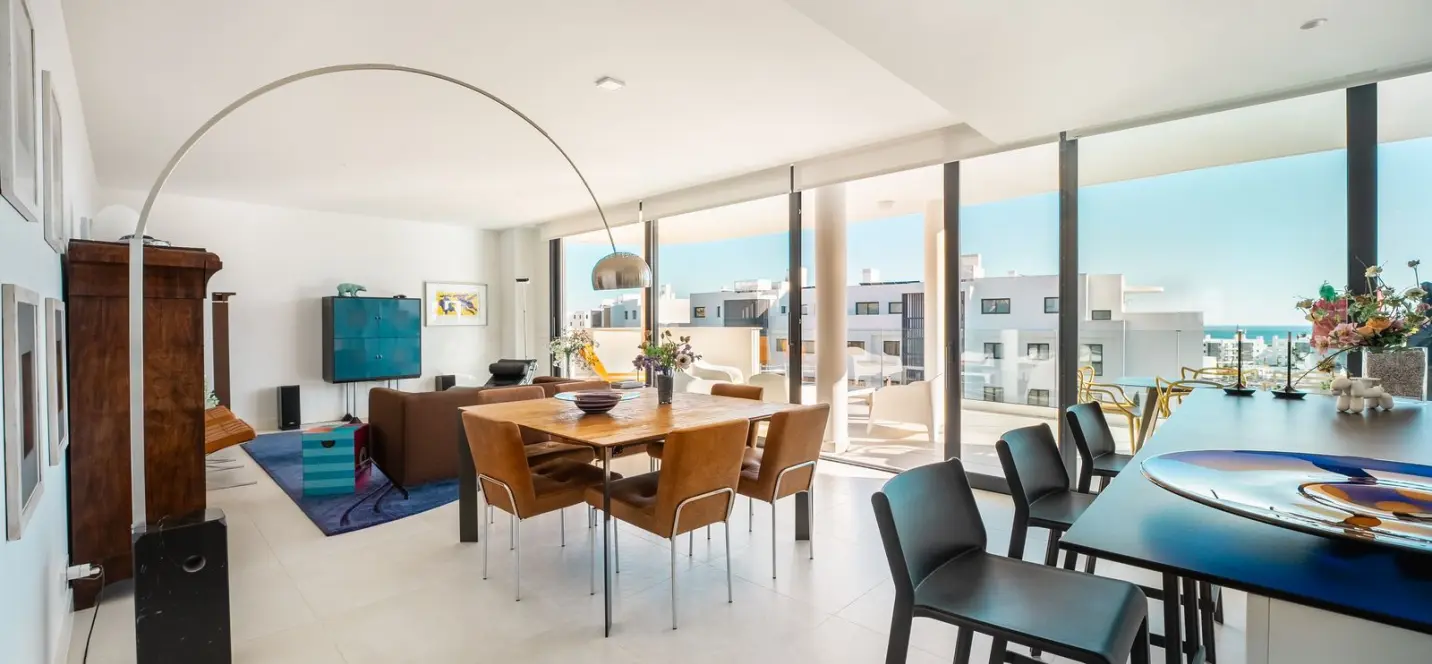 Venta de apartamento en planta media en Fuengirola 0