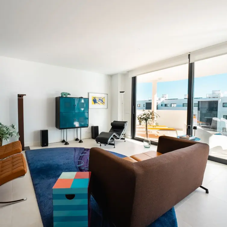 Venta de apartamento en planta media en Fuengirola