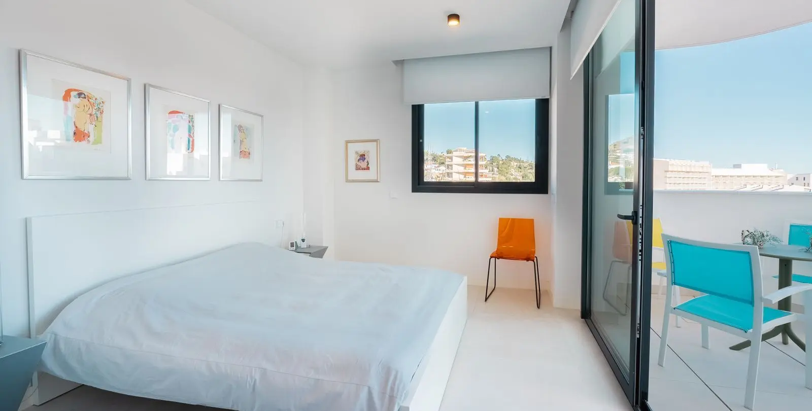 Sale of middle floor apartment in Fuengirola 7