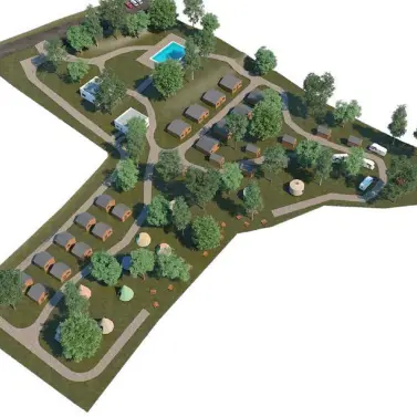 Venta de parcela residencial en Tolox