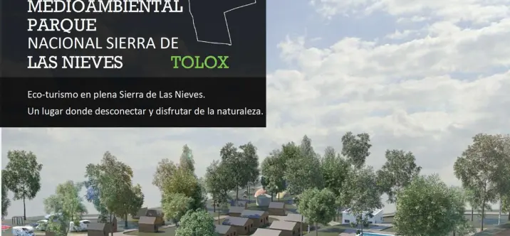 Venta de parcela residencial en Tolox 1