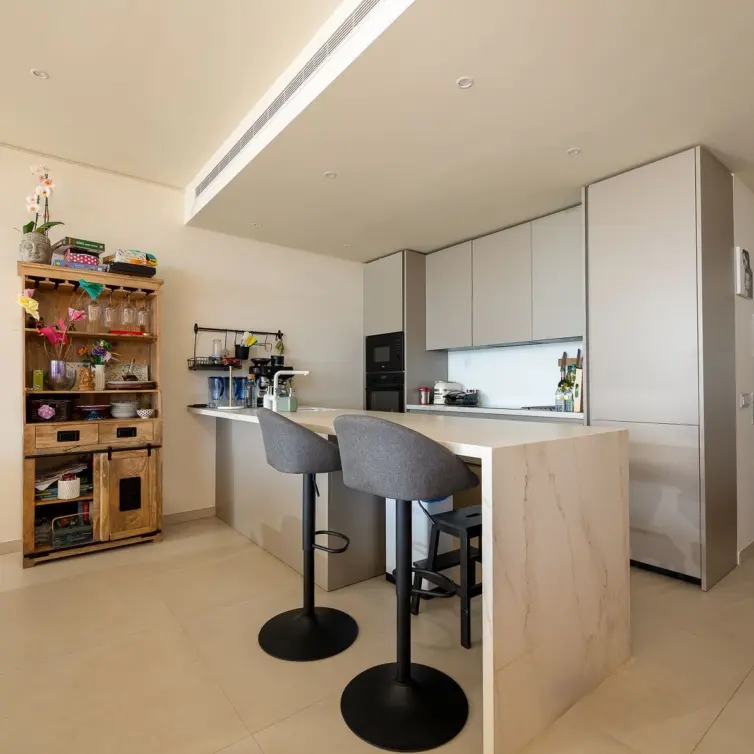 Sale of ground floor apartment in Fuengirola