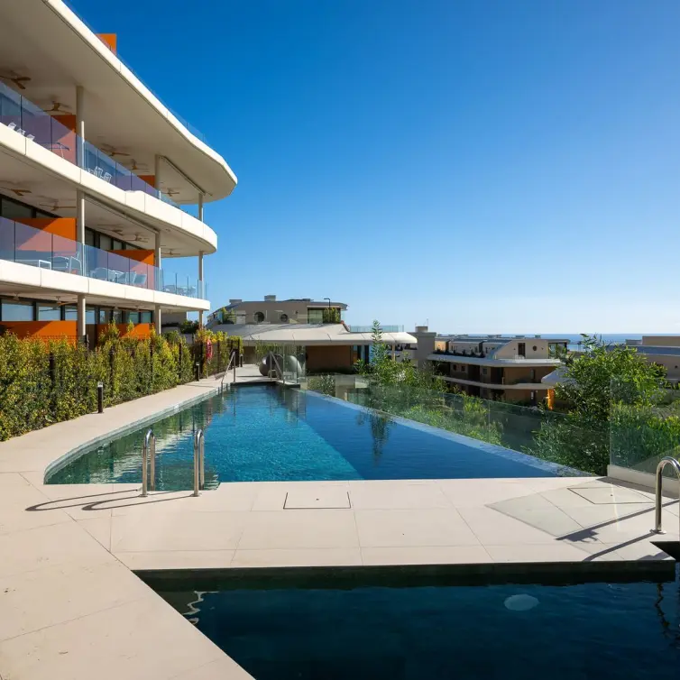Venta de apartamento en planta baja en Fuengirola