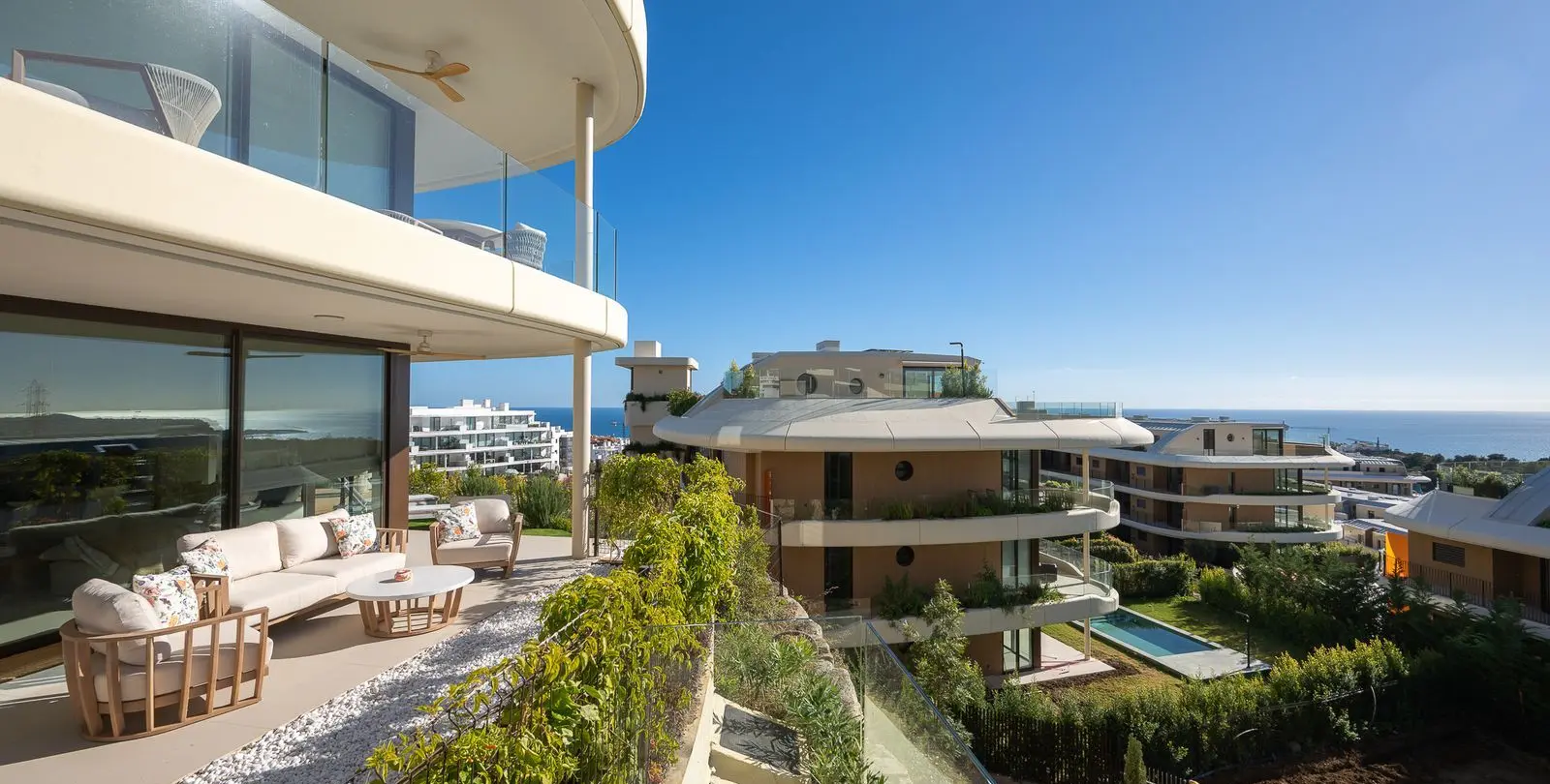 Продажа апартаментов на первом этаже в Fuengirola 30