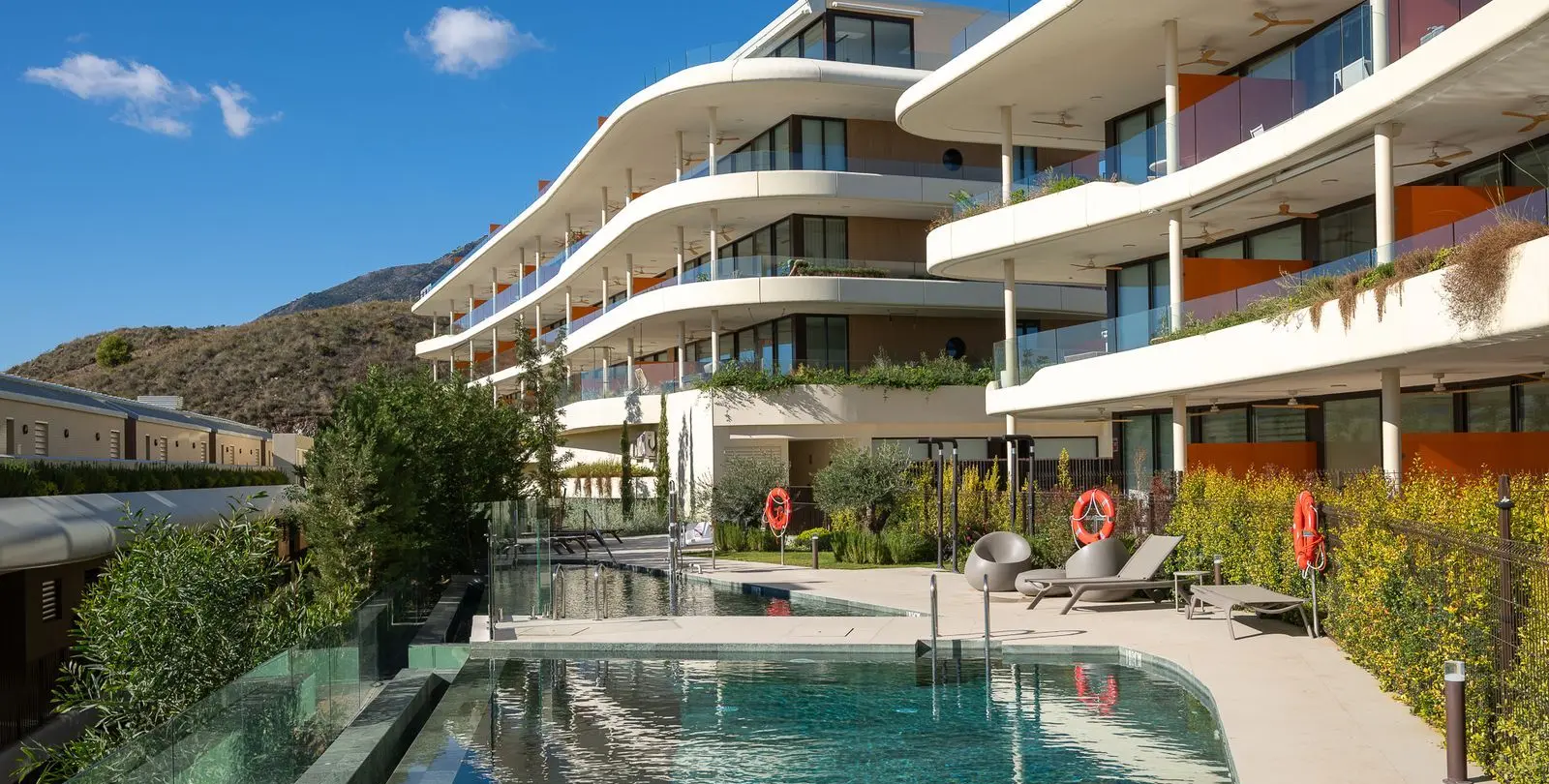 Продажа апартаментов на первом этаже в Fuengirola 35