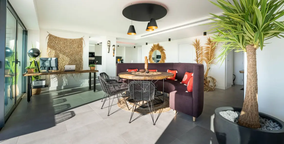 Sale of middle floor apartment in Estepona 9