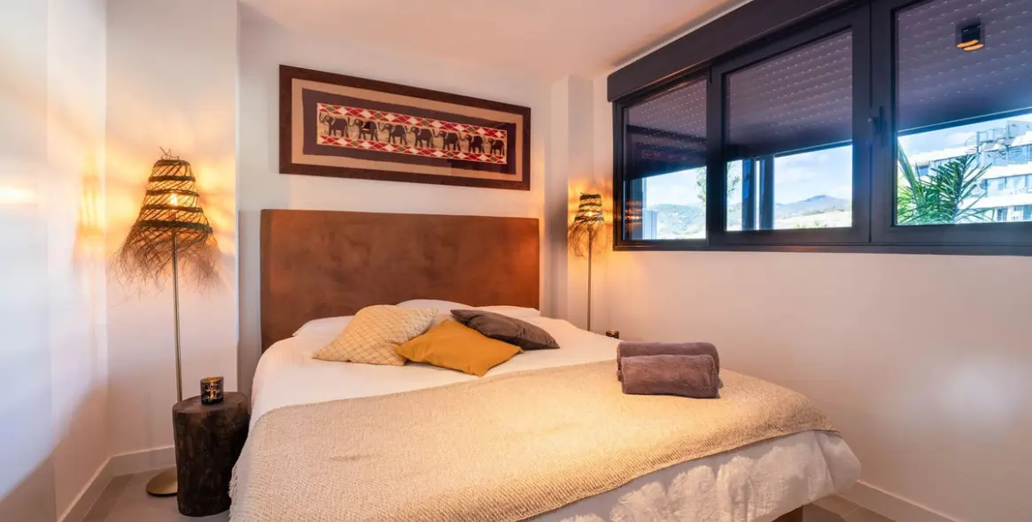 Продажа апартаментов на среднем этаже в Estepona 29